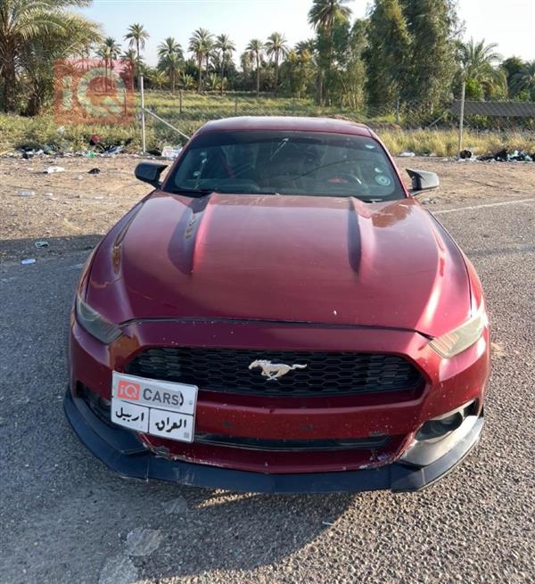 Ford Mustang 2017 for sale in Iraq - Hillah